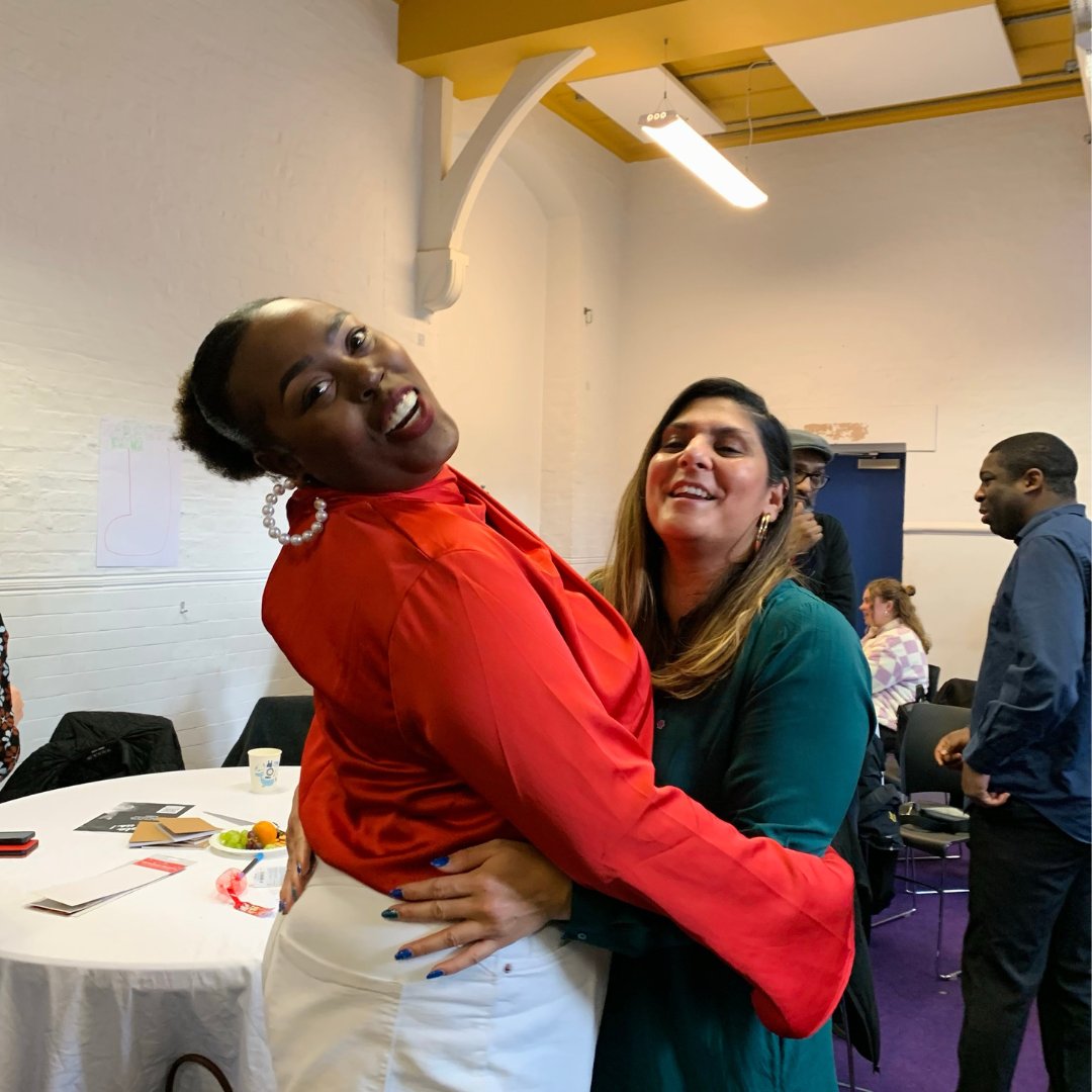 Safer London (@saferlondon1) on Twitter photo As 2025 begins we want to say thank you to the young Londoners & families we support, our community of supporters & our team! In 2024, we supported 435 young Londoners, parents & carers - a milestone that would not have been possible without our team.
HNY from all of us!✨ As 2025 begins we want to say thank you to the young Londoners & families we support, our community of supporters & our team! In 2024, we supported 435 young Londoners, parents & carers - a milestone that would not have been possible without our team.
HNY from all of us!✨