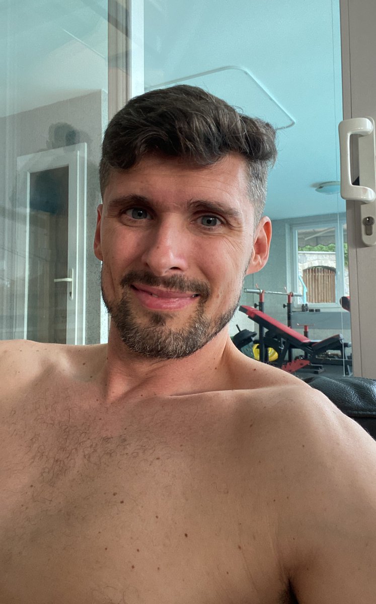 Daddy is Ready to do Some Work out😛🔥

Would you lend me a hand with this? You can rub my Wet Body whenever you want🥵💦

onlyfans.com/kristofcale onlyfans.com/kristofcale Follow me to Get more fun Baby💋🍆🍆