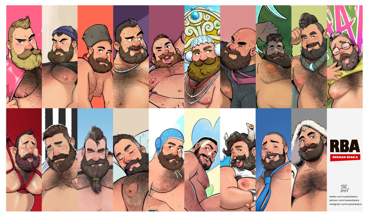 I don't get to draw much, often, but thanks to everyone who follows my art! Special thanks to the guys at Patreon🧡