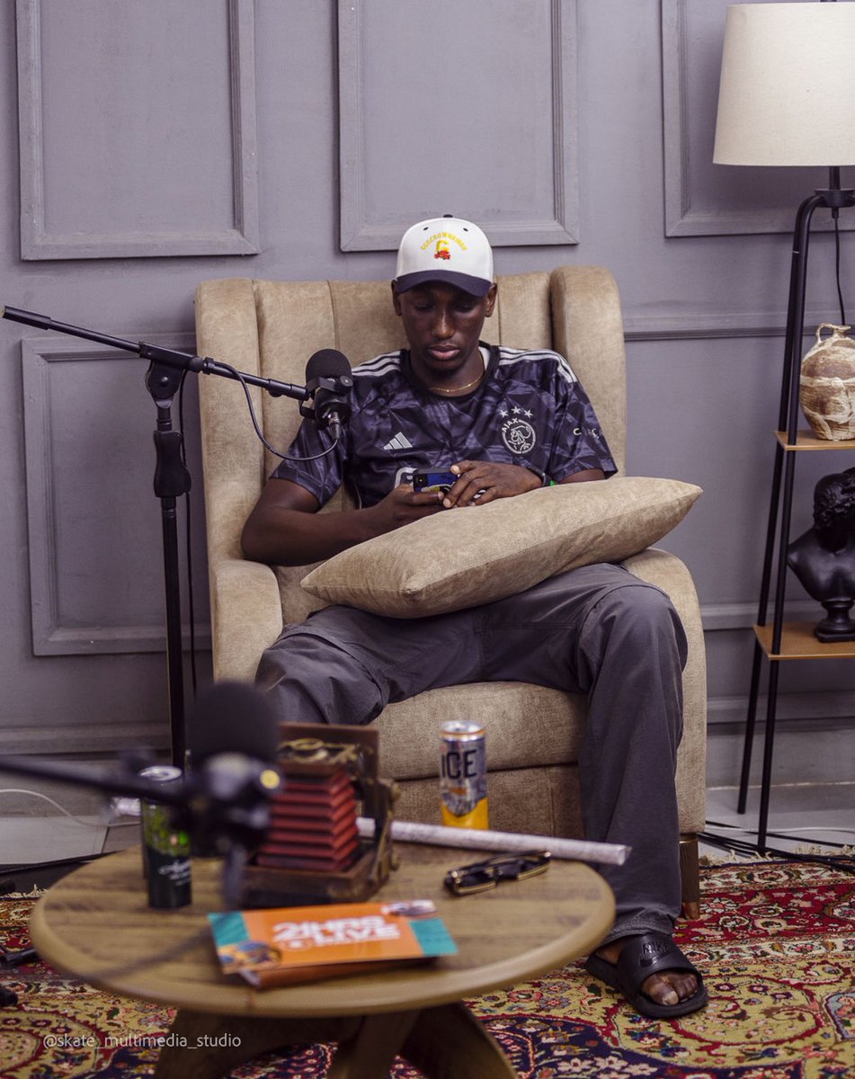 RebirthCStudio's tweet image. FRESH CHOPs @ #24HoursWithKaly