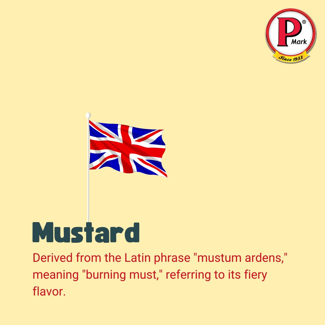 PMarkMustardOil's tweet photo. Mustard speaks more languages than we do! 🌍✨ From Sarson in Hindi to Moutarde in French, this golden condiment is a global superstar! 💛
#GameChangerTrailer #KVNxChidambaram #ManuBhaker #Akaal #RohitSharma #प्रवीणकुमार #GippyGrewal #Dropped #Opted #5thTest #हॉकीटीम https://t.co/QFdHmfpqON