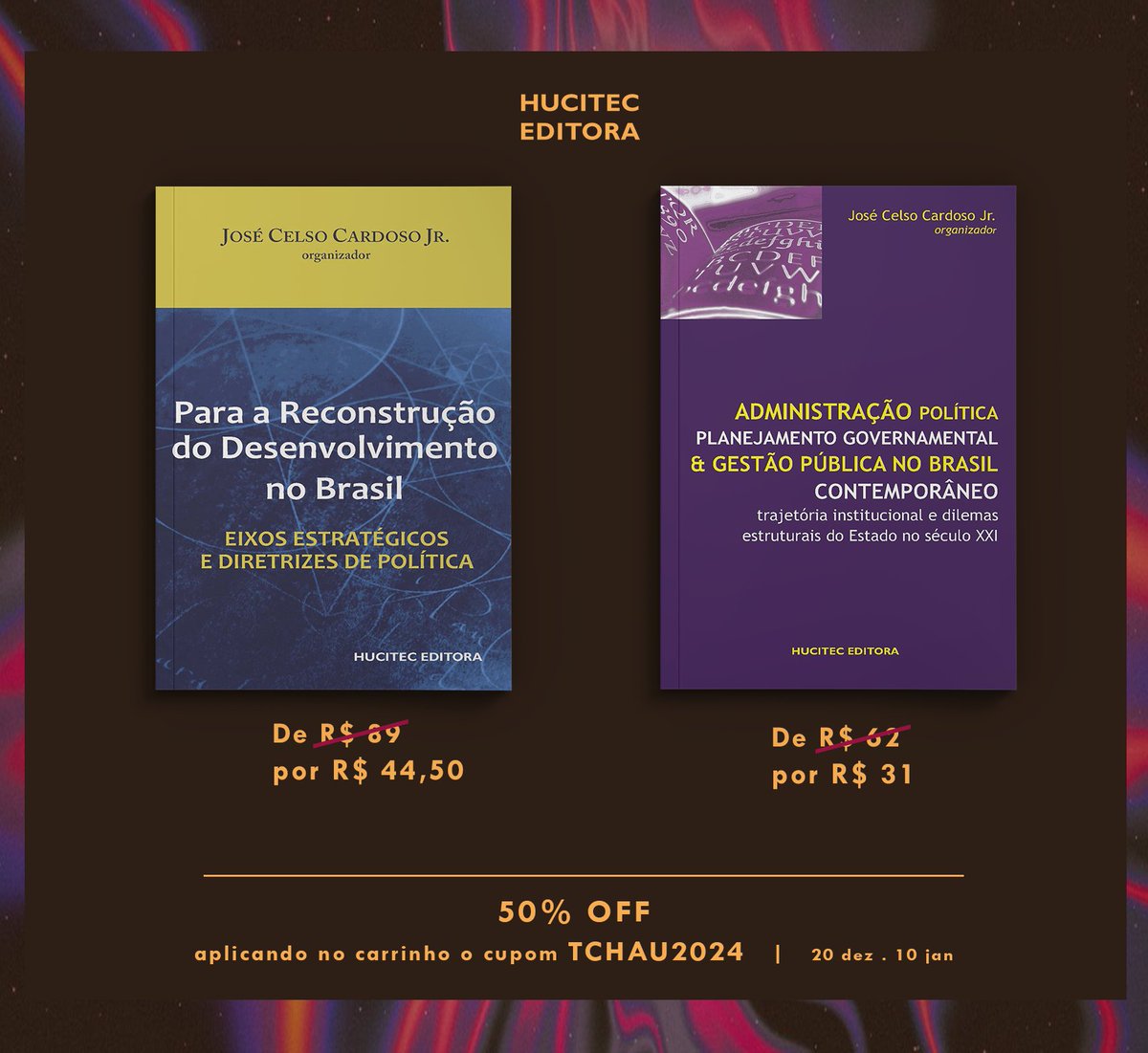 Hucitec Editora tweet media