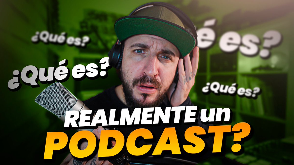 NuclearGlobalR's tweet photo. 🎙️ ¿Qué es un podcast y por qué son tan populares? En este video te explicamos todo sobre los podcasts y cómo puedes empezar a escucharlos o crear el tuyo.  

👉 Haz clic en el enlace https://t.co/TYdc1LpGBZ

#Podcasts #TendenciaDigital #Entretenimiento https://t.co/ke0HcZoh1E