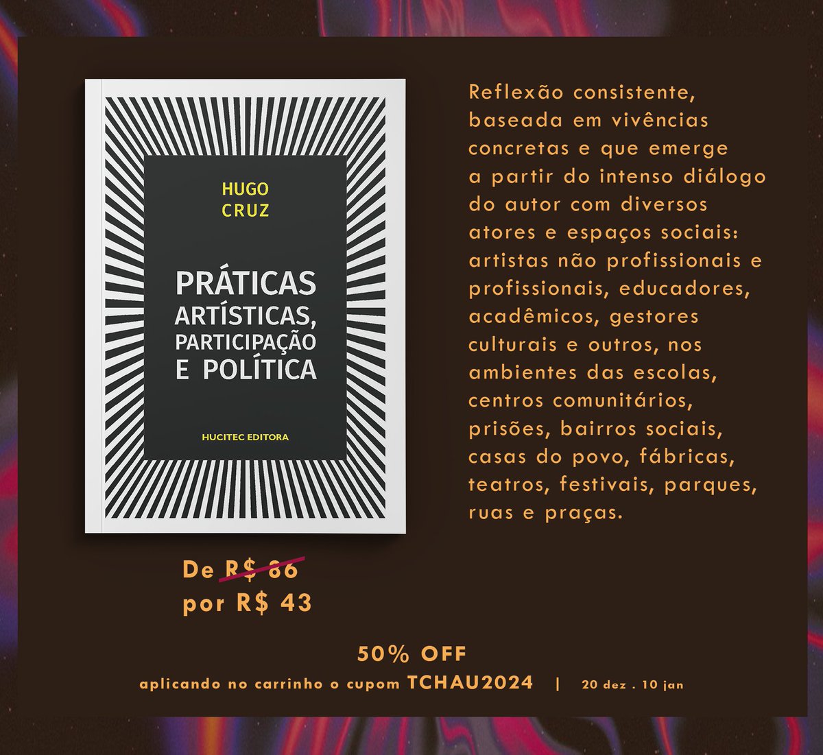 Hucitec Editora tweet media