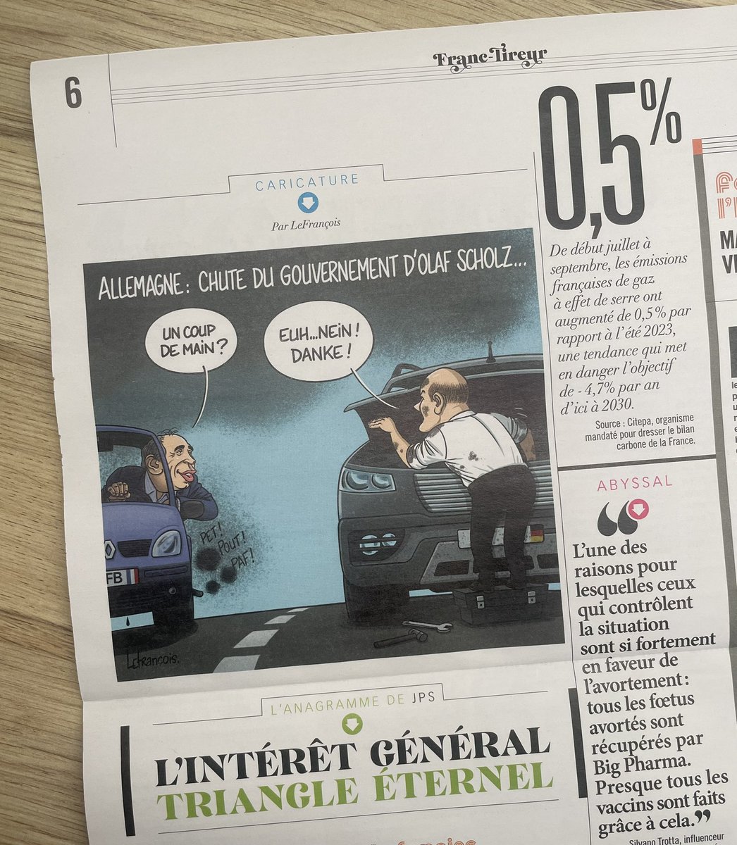 YanLefrancois's tweet photo. @franctireurmag ça pique et ça gratte !.. Le n°164 avec @CarolineFourest @Enthoven_R @C_Barbier @BanonTristane @BenjaminSire @alainauffray @davidmedioni @BenjaminMorel63 @JeremyChichepo @a_2ni @perlamsika_15 @jeangarr78 @RReichstadt @perry_salkow https://t.co/ik2kSaFQMy