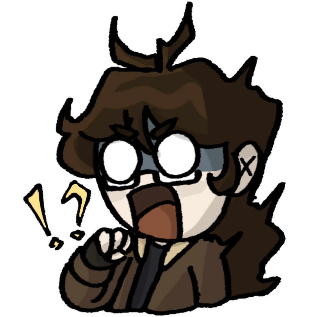 mld_lhc's tweet image. A thread of all my dangan-like OCs (ultimates of some sort) !!!
Most are independent from whatever, some were done with some fangan in mind, this is a total list
#OC #ocart #DanganronpaOC