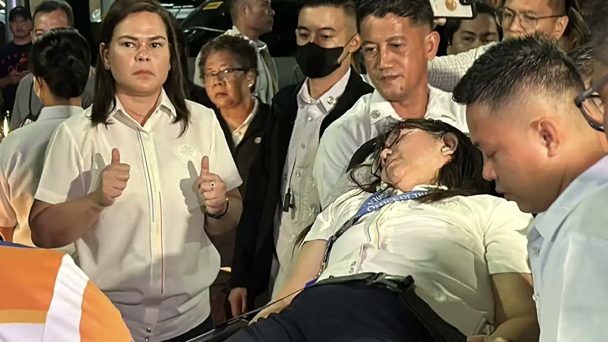 justinmaniluh's tweet photo. 2025 might be the toughest year for one Sara Duterte!

I agree with what Richard Heydarian said; Sara Duterte was the biggest political loser in 2024 but the worst is yet to come as she is just about to face the consequences of her actions. Too many moving parts, luckily… you have me, someone who is hoping and praying that there will be #NoMoreDutertes in 2025 in our political landscape.

Here’s a quick summary of what Vice President Sara Duterte will be facing in 2025:

1. Impeachment Trial

Recent news says that at least according to the House Secretary General, there might be a 4th Impeachment complaint that will be filed next week. Despite the stance of the President regarding the said matter, it is the constitutional mandate of the House of the Representatives to process the impeachment complaint filed.

So… it is safe to say that the impeachment against Vice President Sara Duterte is inevitable after all.

The impeachment trial being a political process might be a double edged sword even for the popular Vice President, her allies at the Senate must consider how great the roster of the lower house actually is. Imagine Cong. Rodge Guiterrez, Cong. Bongalon, Cong. Luistro, Cong. Migs Nograles-Almario and Cong. Keith Flores as the prosecutors, and these are just the lawyers among the brilliant legislators we discovered in the 19th Congress.

How can that roster of Senators defend their votes might make or break their political careers, the House Quad Comm legislators are not popular because they look good —they are popular because they are good.

2.  Possible National Bureau of Investigation Cases: Grave Threats Under Article 282 of the Revised Penal Code in relation to Section 6 of the Cybercrime Prevention Act of 2012 and Anti-terrorism Act of 2020

Contrary to what is circulating in Tiktok, the investigation of the NBI is very much alive and is expected to submit its recommendation to the Department of Justice early January 2025. You can really count on the Duterte supporters for a ridiculous narrative just to make Sara Duterte look good, huh?

Vice President Duterte was given the opportunity to tell her side of the story with the snubbed NBI subpoena, something that the thousand of War on Drugs victims were deprived of.

3. PNP filed criminal cases: Direct Assault, disobedience to authority and grave coercion under the Revised Penal Code

Quezon City Police District filed cases against the Vice President, Col. Raymund Dante Lachica and others last November. This is regarding the actions and words of the Vice President when Duterte’s chief of staff was about to be transferred from one hospital to another.

The best thing about this issue might be the fact that it’s well documented, the Philippine National Police showed some of the evidence filed in a press conference that same week.

4. Finality of the OVP Notice of Disallowances

The Office of the Vice President can no longer hide in the premise of “notice not yet considered final” in 2025, as the final verdict of the COA order will be released this year.

At least with what was presented in the House Blue Ribbon Committee, the possibility of a successful appeal of the OVP to the order of COA for them to return the Php 73.287 million is close to none. And this is just one of the many, please refer to my previous posts for the complete list. 

In fact! Lawyers and legislators raised the possibility of cases like technical malversation and plunder. Other legal cases will also be considered in the transfer of SDO responsibilities to the security offices which is not in accordance with the joint circular.

5. Further probe of the Duterte-Duterte joint account allegedly linked to the drug lord Sammy Uy

The House Quad Committee through its progress report recommended the further investigation of the joint account of the former President Duterte and Vice President Duterte joint account.

The members of the House Quad Committee asked the former President if he is willing to sign the bank secrecy waiver to debunk the testimony of former Senator Trillanes but refuses to.

—------------

No one can question that indeed Sara Duterte is tough but is she tough enough to survive that much facts and evidence? Only time will tell. #ExposetheDutertes #NoMoreDutertes