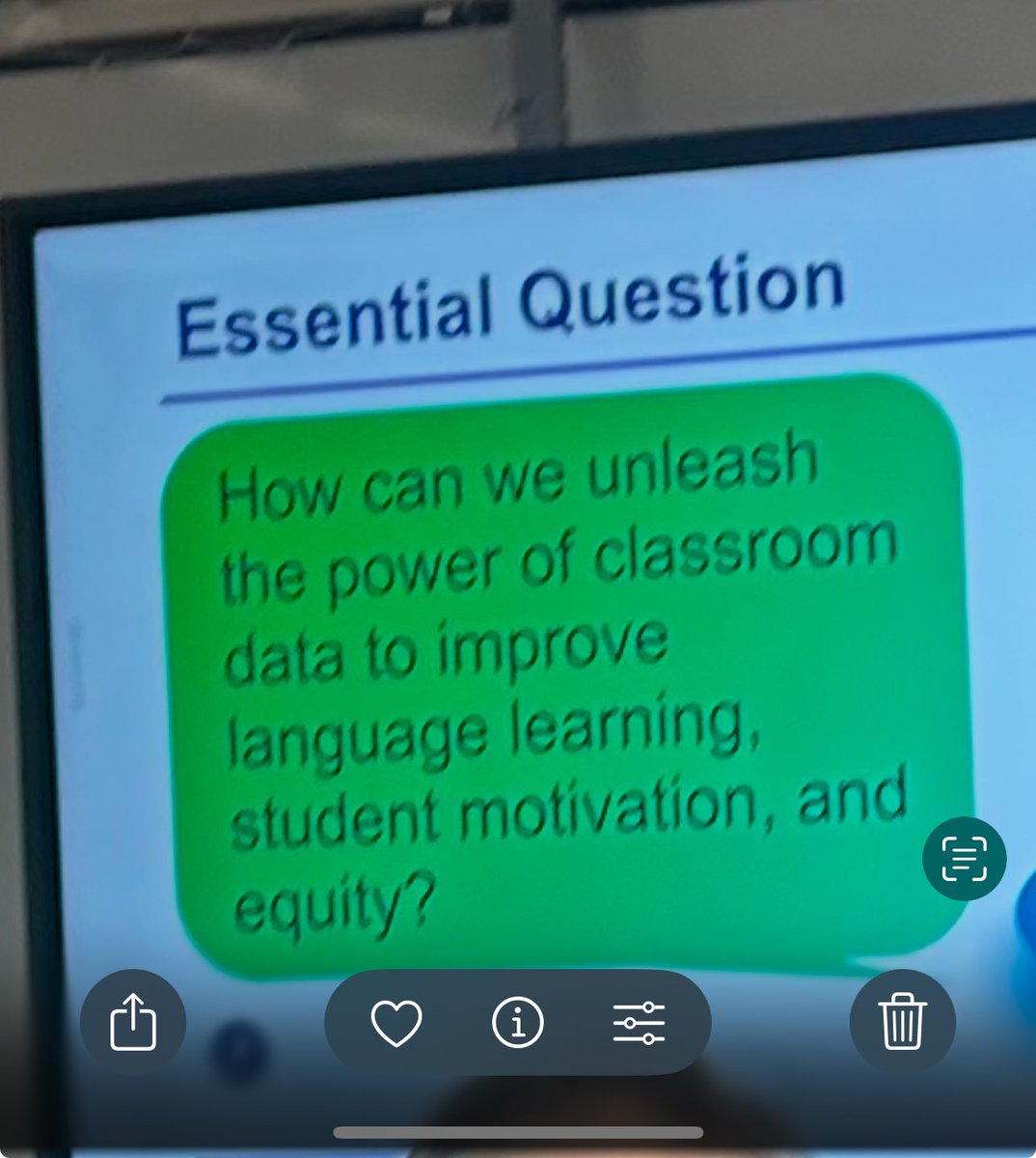 Very excited for today’s data analysis training workshop with our WL team.  <a href="/CRLStweets/">CRLS</a>  <a href="/cambridge_cpsd/">Cambridge Schools</a>