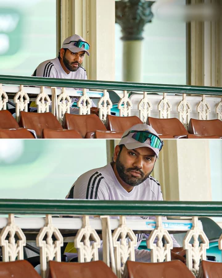 No true Rohitian can scroll past this without liking
👇
A man who brought us joy after 13 long years.
A man who sacrificed his position for the team.
A man who put the team's success above himself to reach the WTC Final.
#RohitSharma𓃵
#RohithSharma