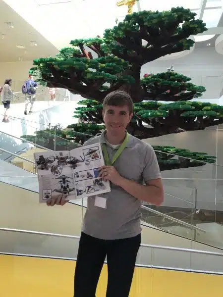 BricksMcGee's tweet photo. Some new year reading for you - our LEGO fan interview with Dan Konstanski, author of “The Secret Life of LEGO Bricks”.
https://t.co/MuMRW0PFWd
#lego #legofans #legomodels https://t.co/EvMP7YCYz5