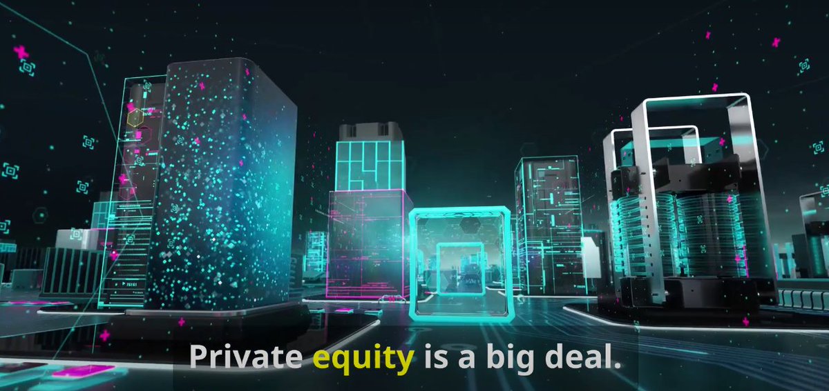 youtube.com/watch?v=1Ytkrh…

Private Equity: The New Subprime Crisis?  

Is private equity the new subprime crisis waiting to happen?

#PrivateEquity #SubprimeCrisis #InvestmentRisks #FinanceNews #EconomicAnalysis