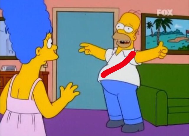 Sabés cuántas noticias del mercado de pases del CARP leí en los últimos 5 minutos, Marge? 912