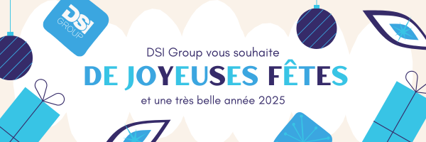 group_dsi_fr's tweet photo. ✨ Bonne année 2025 ! ✨
Toute l’équipe de DSI Group vous adresse ses meilleurs vœux pour cette nouvelle année. Que 2025 soit synonyme de projets ambitieux et de belles collaborations !

#BonneAnnée2025 #Vœux  #Collaboration #DSIGroup https://t.co/QuOCw72Rgy