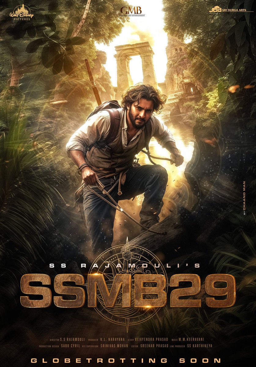 Mahraj(EMPEROR) SSMB29 (@trulyprvr) on Twitter photo #SSMB29 - SSR part 1
#SSMB30 - SSR part 2
#SSMB31 - SRV
#SSMB32 - James Cameron
#SSMB33 - Christopher Nolan
#SSMB34 - Steven Spielberg 🔥
Ee line up <a href="/urstrulyMahesh/">Mahesh Babu</a> Anna lo tirugu vundadhu maaku eduru vundaru evaru 🗿💥
#SSMBxSSRGloryBegins #SSMB29 - SSR part 1
#SSMB30 - SSR part 2
#SSMB31 - SRV
#SSMB32 - James Cameron
#SSMB33 - Christopher Nolan
#SSMB34 - Steven Spielberg 🔥
Ee line up <a href="/urstrulyMahesh/">Mahesh Babu</a> Anna lo tirugu vundadhu maaku eduru vundaru evaru 🗿💥
#SSMBxSSRGloryBegins