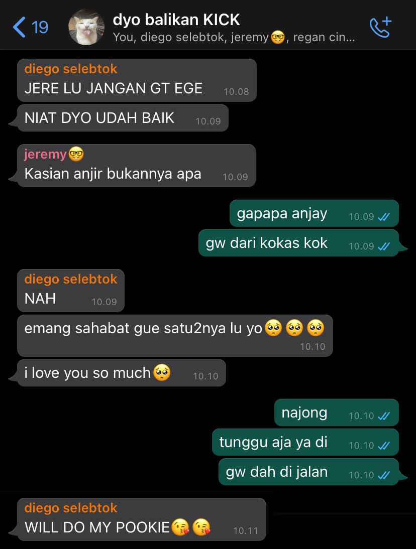 ikeumeongg's tweet photo. 2.1 - sahabat #solit https://t.co/V8o3niYaQX