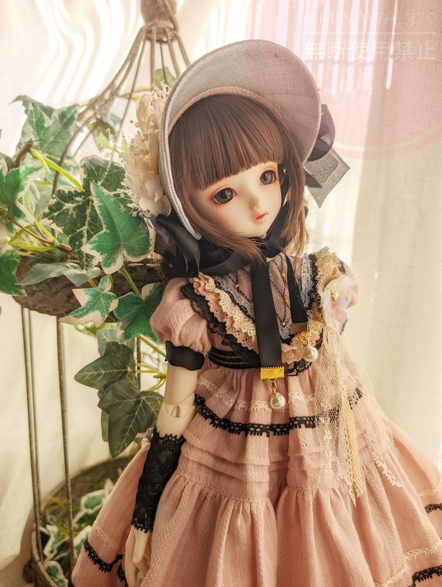RoseMaming Rosegarden ボークス むかつき ドレス