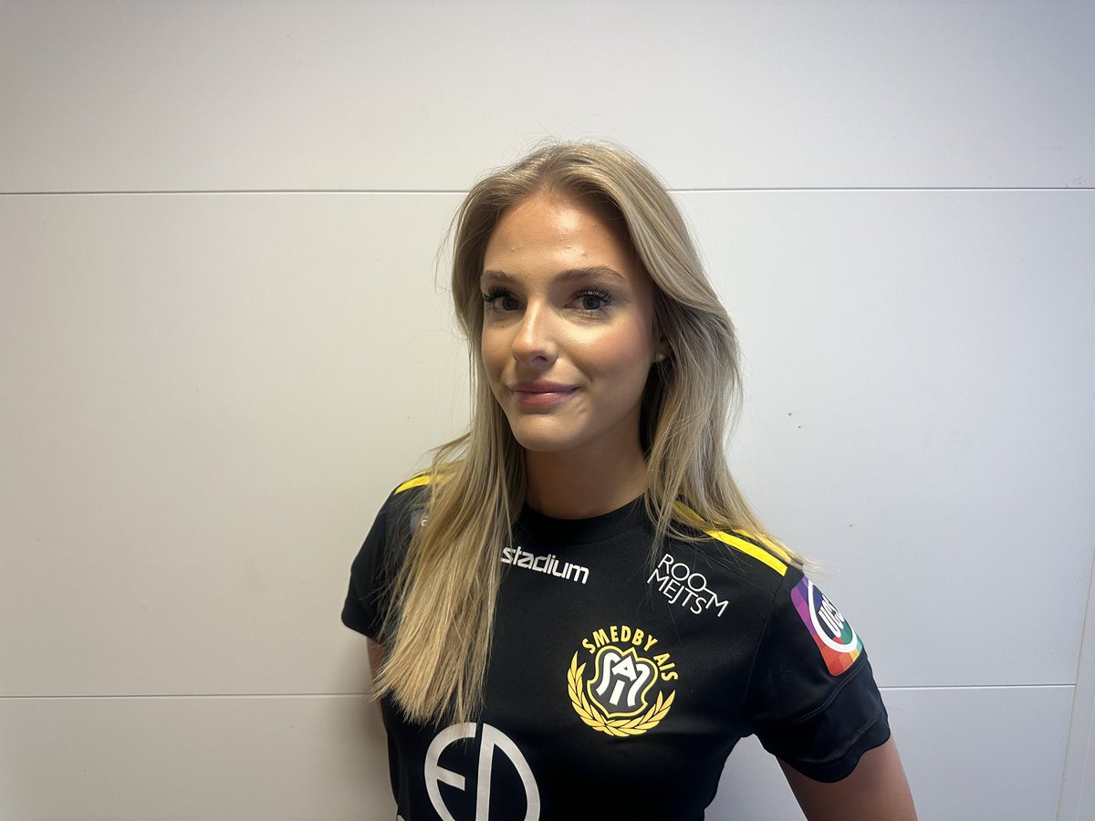 DAM: Offensiva Inez Werner ny från Tjust IF FF👇

smedbyais.se/sais-dam/nyhet…