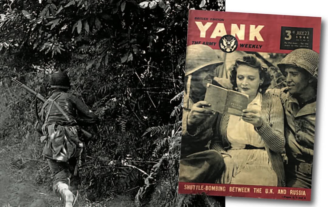 [À lire] Mon article dans 39/45 Mag &amp; Normandie 1944 Magazine : La vengeance du sniper Frank Kviatek en Normandie
L’incroyable ténacité d’un GI tireur d’élite, surnommé “Sniper Exterminator”, dans la bataille des haies !  #usarmy #normandie #DDay #sniper