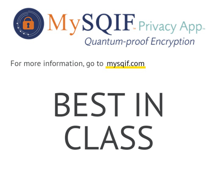 GAMESTQP's tweet image. Needs MySQIF Quantum-Proof Encryption Larry.