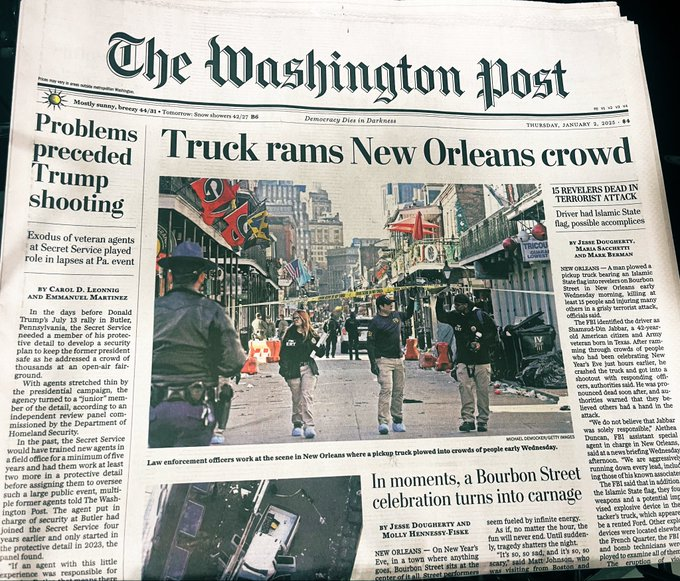 GuntherEagleman's tweet photo. Fcking trucks... https://t.co/9q4pM9Pzj3
