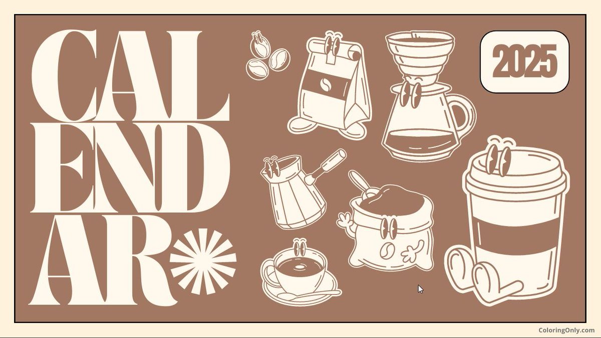 ColoringO's tweet image. Stay organized with our FREE 2025 Printable Calendars! 🗓️ Choose from vibrant designs to match your style. Perfect for families, classrooms, or personal use. Download and print easily! ✨ #2025Calendars #StayOrganized
buff.ly/40lfhzR