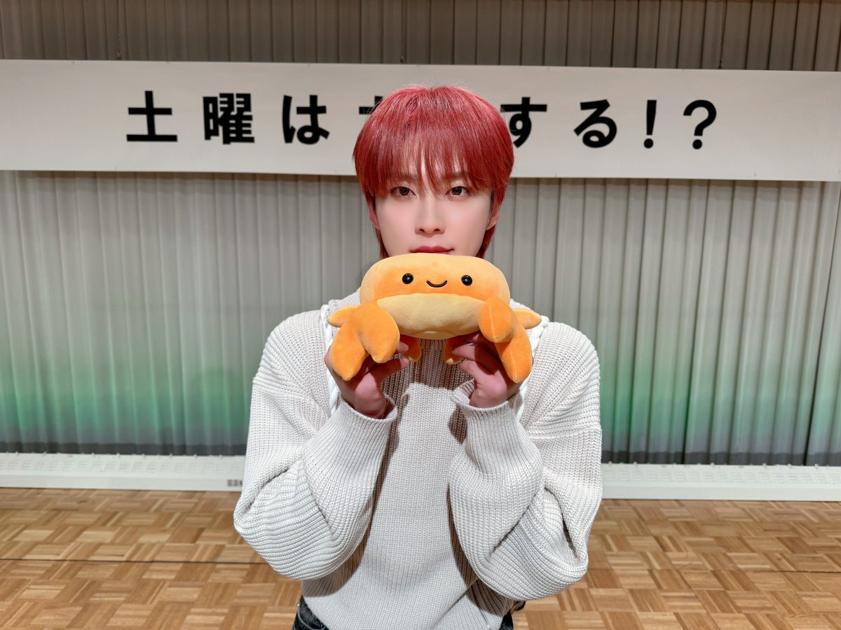 関西テレビ 《 #土曜はナニする!? 》 presents #土曜はカニする