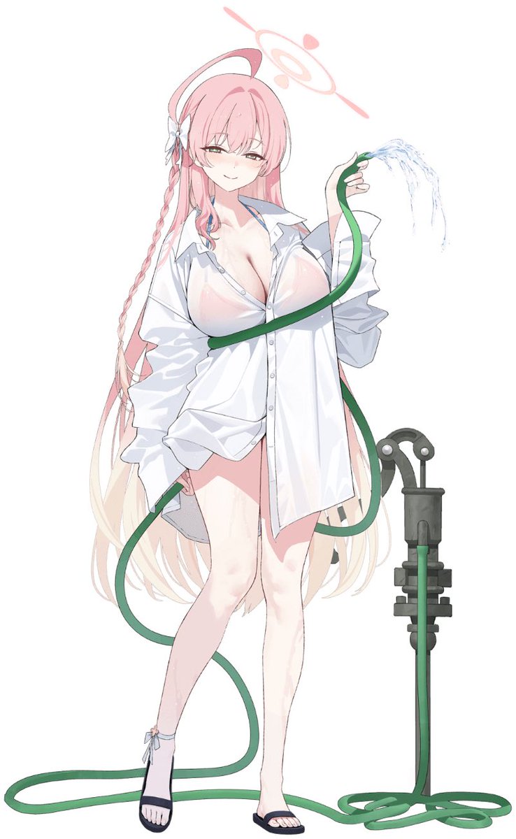 ナルメア(グラブル) 「ワイが好きなソシャゲ女キャラ達わかりやすい 」|さくら🦭のイラスト