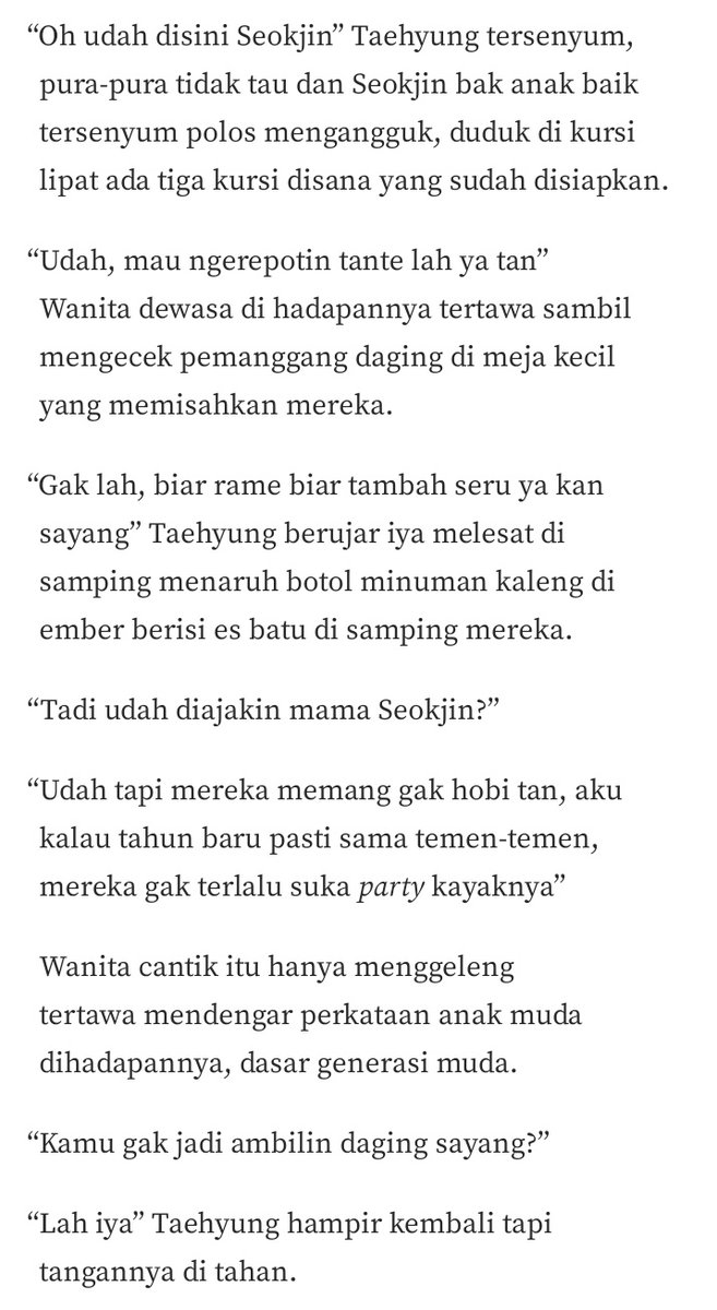 akuuvio's tweet photo. Ssssssiapa yang masih inget sama om tetangga 😘

⚠️ cheating. https://t.co/pWOvzphloI