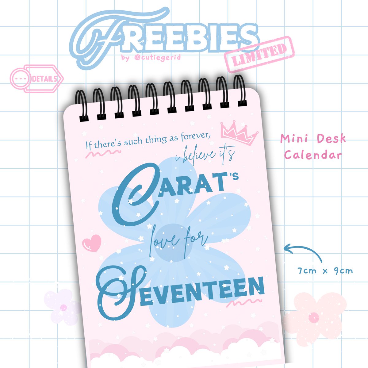 yourainys_'s tweet photo. SEVENTEEN RIGHT HERE IN JAKARTA FREEBIES by 𝑐ℎ𝑎‿◜ఇ @cutiegerid

📅 8 - 9 Feb 2025
📍Jakarta International Stadium

𝐋𝐈𝐌𝐈𝐓𝐄𝐃 𝐐𝐓𝐘!!!

See you Caratdeul! Horanghae~♡

⊹ ──⋅‧˚🖇️✩ ₊ ♡ ˚.🎧⋆⋅──⊹

RT &amp; like are appreciated🌷

#SVT_RIGHT_HERE_IN_JAKARTA https://t.co/GKhT3302HB