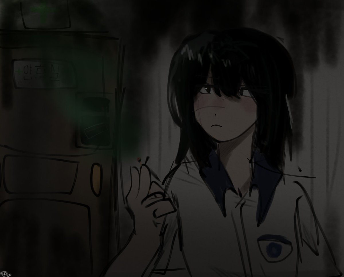 keroppizworld's tweet image. been on hiatus, introduced to a new game. i like it! :3 || tags; #ocart #thecoma ||