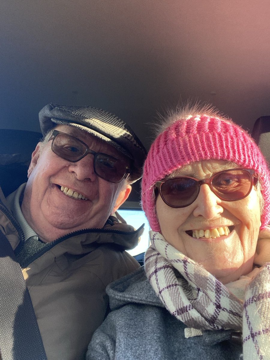 A lovely long walk 🚶🏻 in Westgate Woods can’t beat fresh air and sunshine and exercise  .