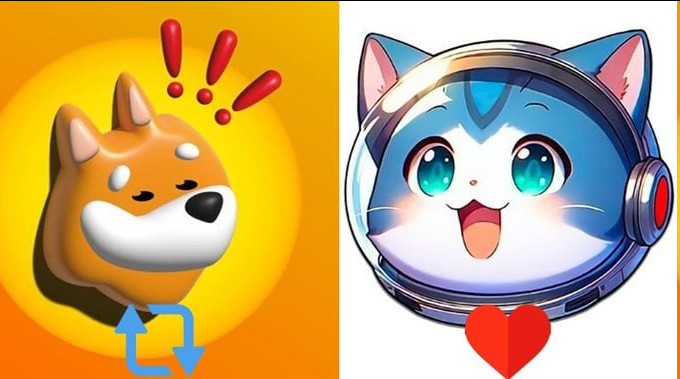 You Can Only Choose One.     

$BONK  OR $WEN  ?!