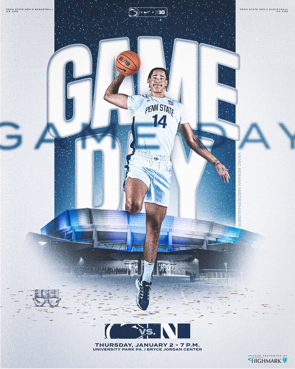 Back to B1G play 😤

📺: <a href="/peacock/">Peacock</a> 
📊: gopsu.us/MBBLiveStatsNo…
📻: gopsu.us/PennStateLionV…

#WeAre