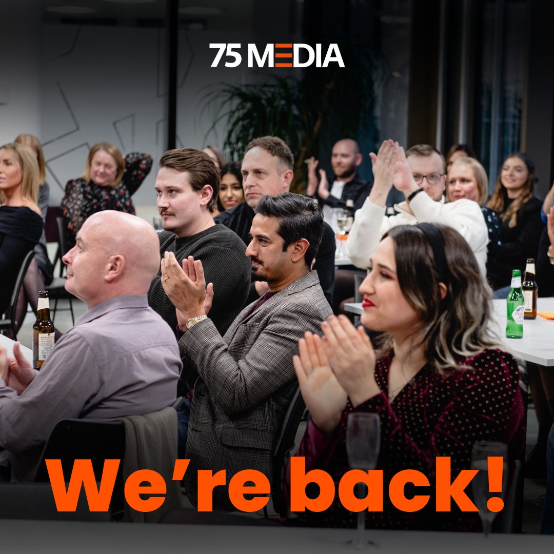 🎉 Happy New Year! 🎉  

We’re back and ready to kick off 2025! Wishing you a year full of happiness, growth, and success. Let’s make it amazing! 💥  

#HappyNewYear #OOH #DOOH