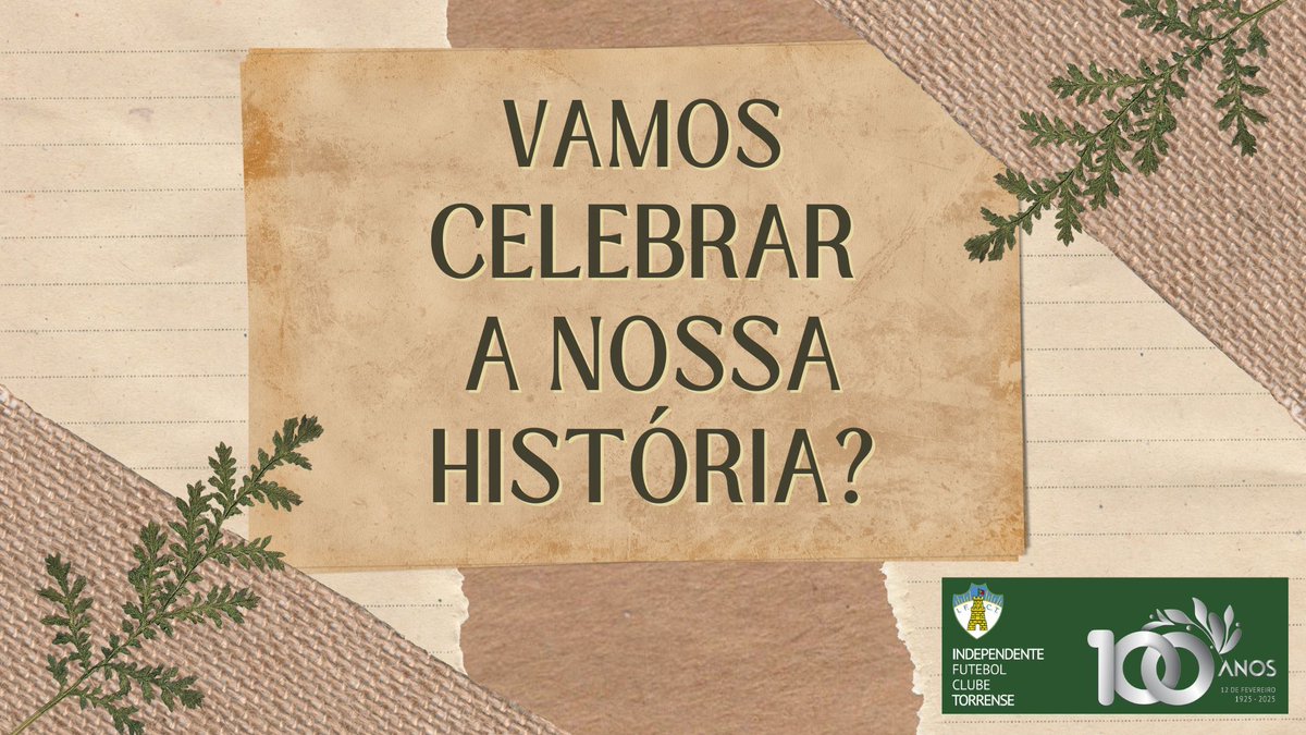 🎉𝗘𝗺 𝟮𝟬𝟮𝟱 𝗰𝗲𝗹𝗲𝗯𝗿𝗮𝗺𝗼𝘀 𝗮 𝗵𝗶𝘀𝘁ó𝗿𝗶𝗮 𝗱𝗼 𝗜𝗙𝗖𝗧🎉

Este ano o IFCT celebra 100 anos. Temos um programa cheio de momentos únicos, nos quais contamos com a sua participação e presença. Só juntos faz sentido.

Vamos celebrar a nossa história?