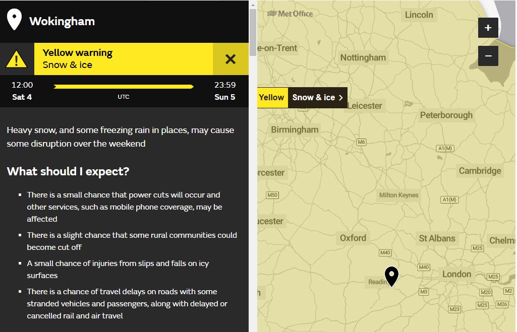 Wokingham Borough Council tweet media