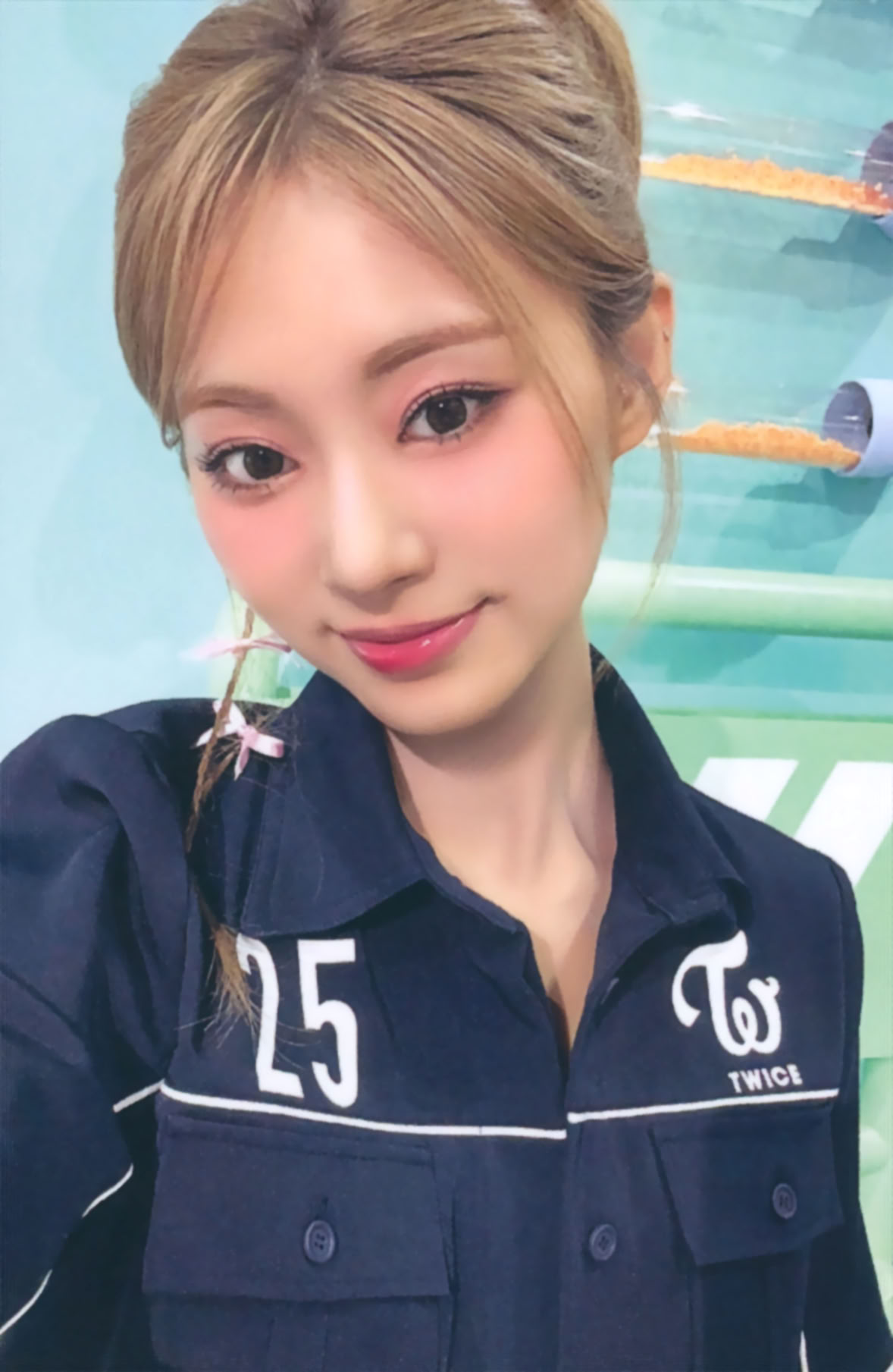 TWICEのリアルカードが'READY TO BE' in JAPAN SPECIALでGET