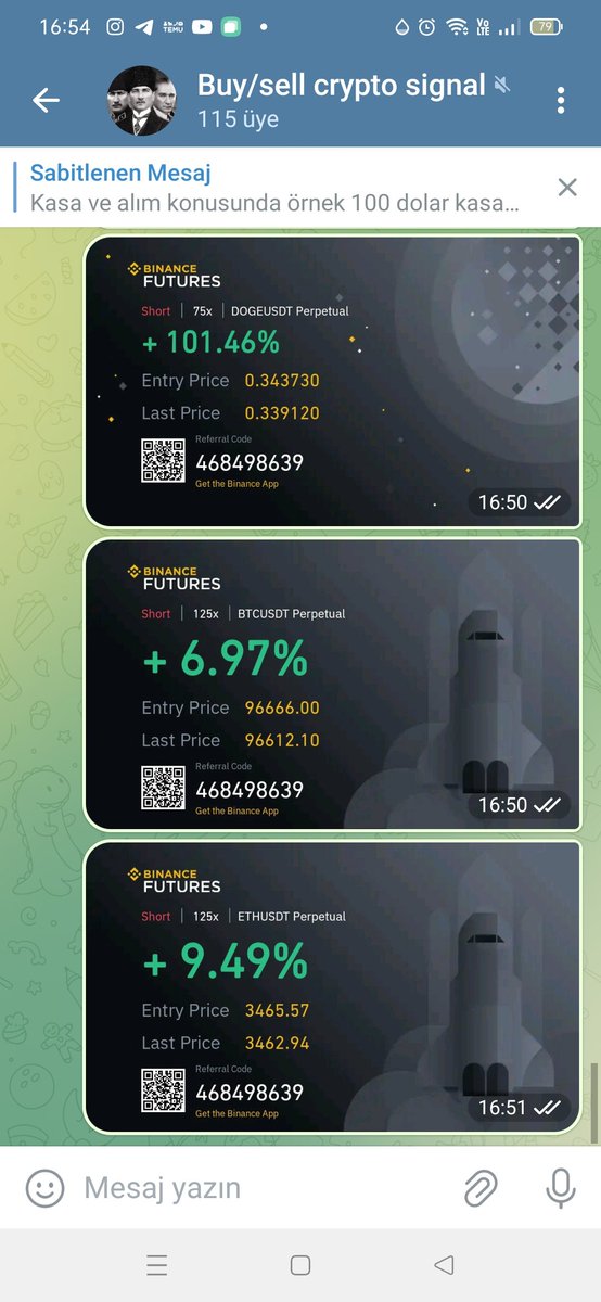tayfunsen81's tweet photo. #btcusdt #coin #BTC📷📷#1000shibusdt #short #Long #joeusdt #umausdt #spellusdt #blzusdt #linkusdt #PEPEUSDT #LOOMUSdt #bakeusdt #long #short

#NEIROUSDT 

Biz hep doğru yöndeyiz ya siz? https://t.co/XbwcE7Bxwa