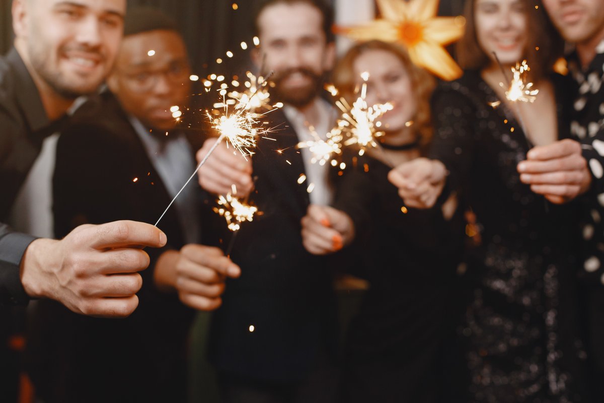 As we step into 2025, we’re filled with gratitude for the opportunities and partnerships that shaped the past year. Here's to a new chapter, brimming with exciting possibilities and shared successes!

#KnockhundredTranslations #NewYear2025 #NewBeginnings #TranslationServices