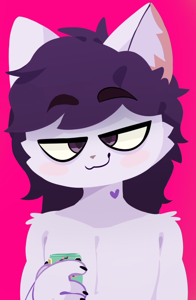 Commission for someone from FB :,3 1/2 and HAPPY NEW YEAR TO ALL :,3 thank you very much for all your support and love for my work 👉👈