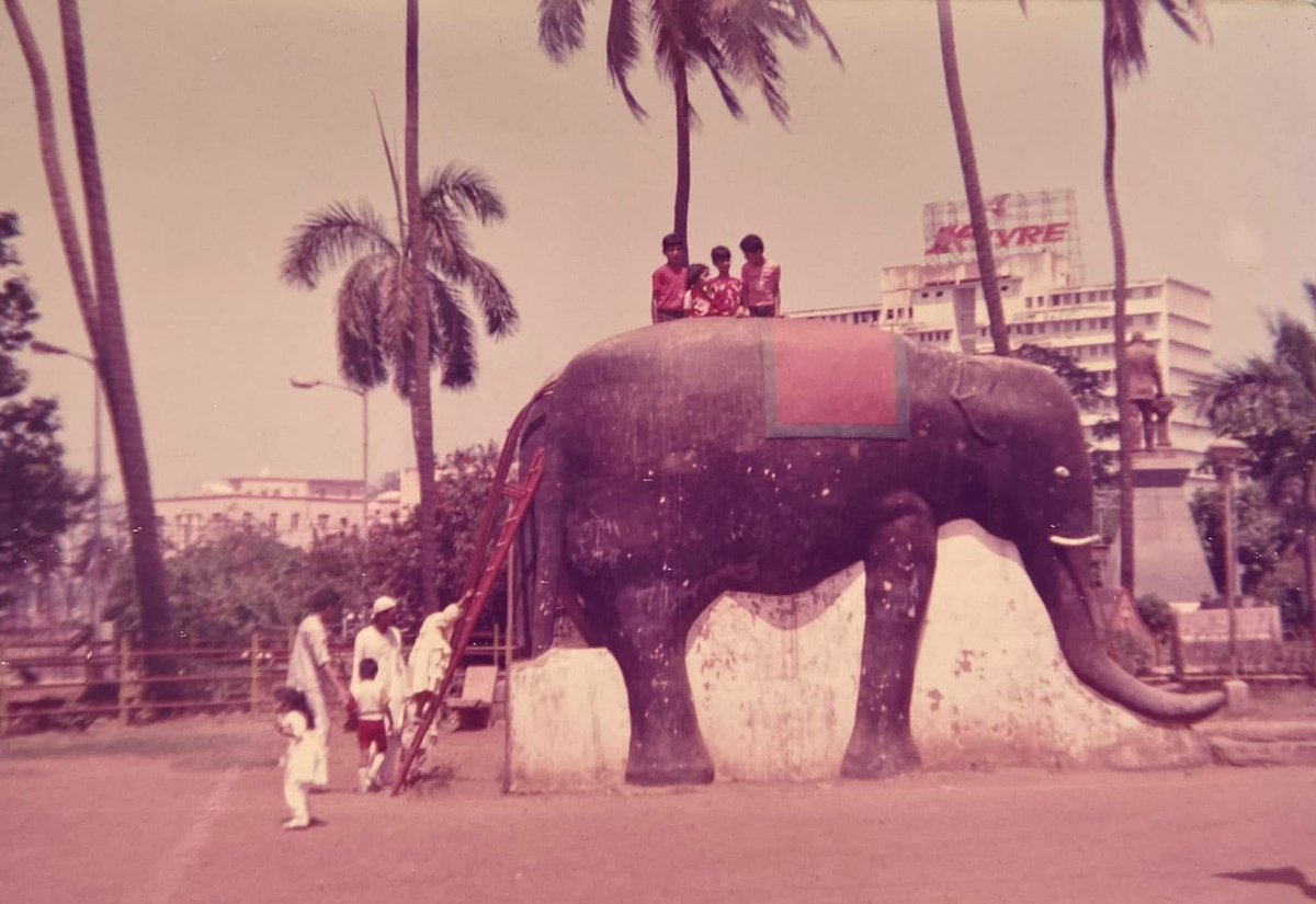 Mumbai Heritage tweet media