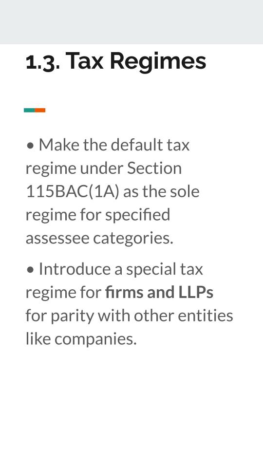 Dear <a href="/IncomeTaxIndia/">Income Tax India</a>, as a taxpayer the following are some of my suggestions for simplification in the Income Tax Act as desired by the Hon'able FM <a href="/nsitharaman/">Nirmala Sitharaman</a> while addressing the Union Budget 2024-25. Hope these will help in making a simpler and more efficient tax system.