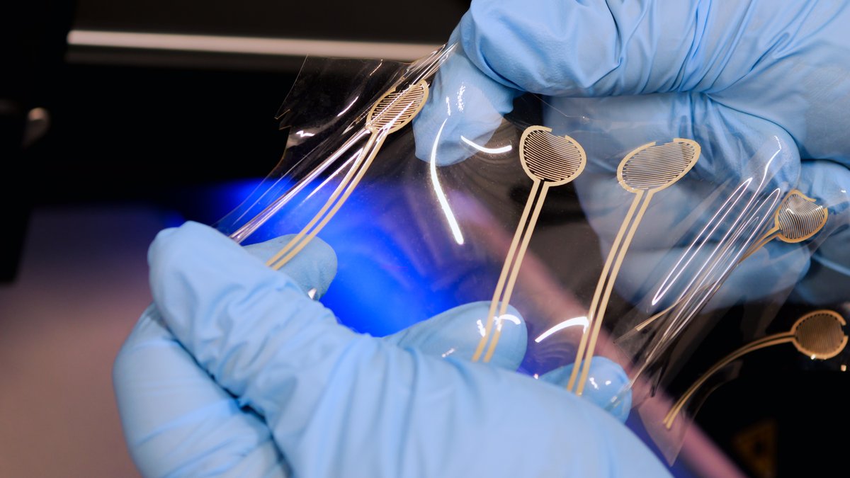 voltera_io's tweet image. You might have heard about flexible hybrid electronics (FHEs), printed electronics (PE), and flexible PCBs (FPCBs), but how can you tell the difference between each?

Learn about FHEs here: hubs.ly/Q030nN5d0

#Voltera #PrintedElectronics #PrintedCircuitBoard