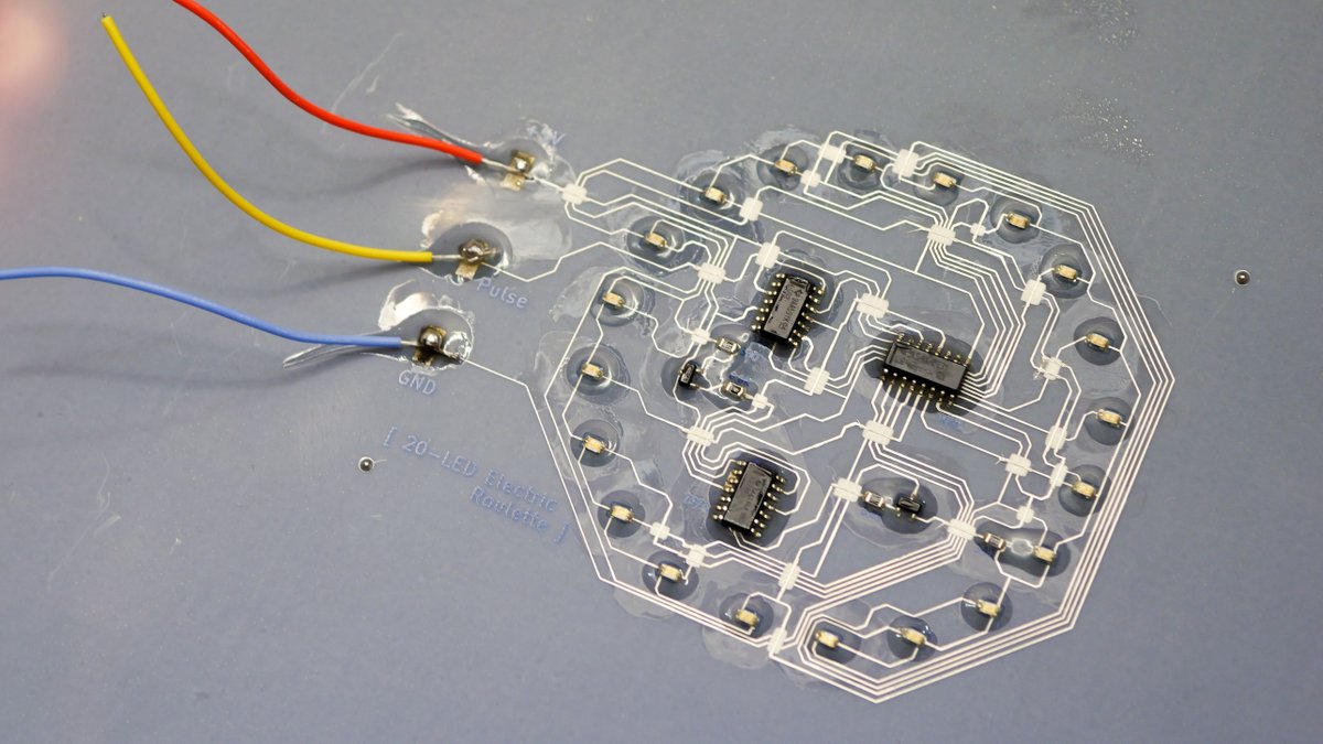 voltera_io's tweet image. You might have heard about flexible hybrid electronics (FHEs), printed electronics (PE), and flexible PCBs (FPCBs), but how can you tell the difference between each?

Learn about FHEs here: hubs.ly/Q030nN5d0

#Voltera #PrintedElectronics #PrintedCircuitBoard