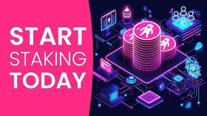 GALAXIS Staking Milestone 

133M $GALAXIS already staked and counting! 

🎊Here’s the big news:  
If the total staked amount reaches 200M $GALAXIS by January 10, 2025, $USDT rewards will DOUBLE after 6 months of successful staking!  

📈 Don’t miss this chance to maximize your