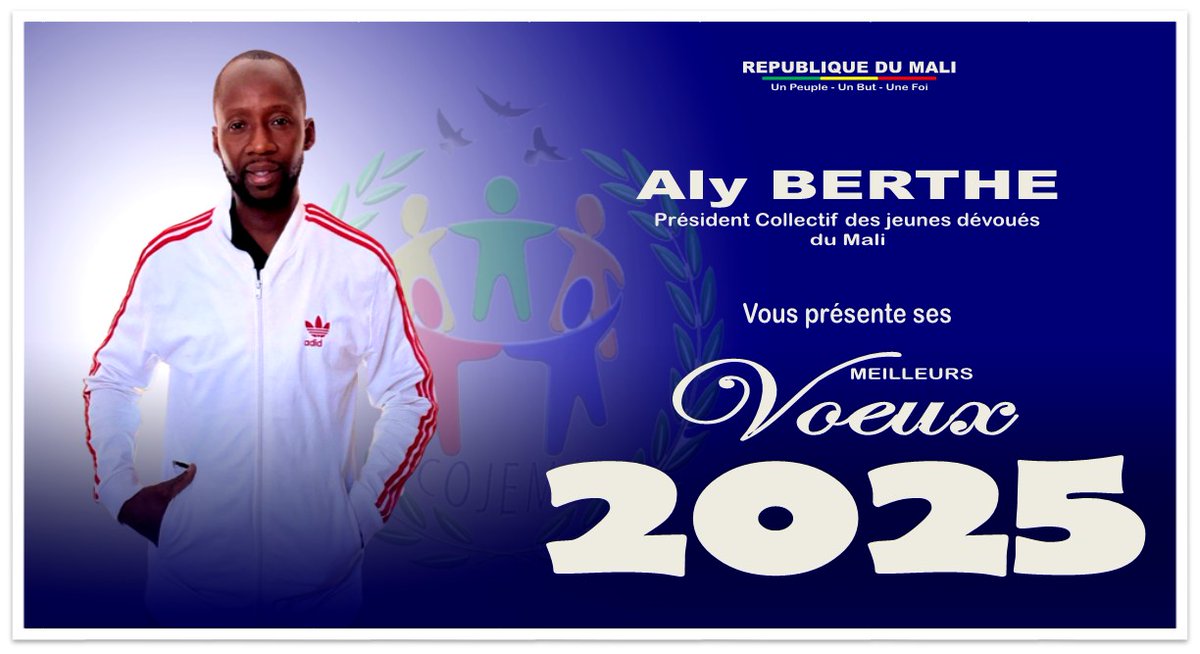 Bon début de l'année 2025 !
Que cette nouvelle année vous donne la joie, la paix, le bonheur, le confort, le réconfort, la réussite la prospérité sous la bénédiction d'Allah, que chaque jour vous apporte de la joie, du courage et des opportunités pour réaliser vos rêves. Amène.