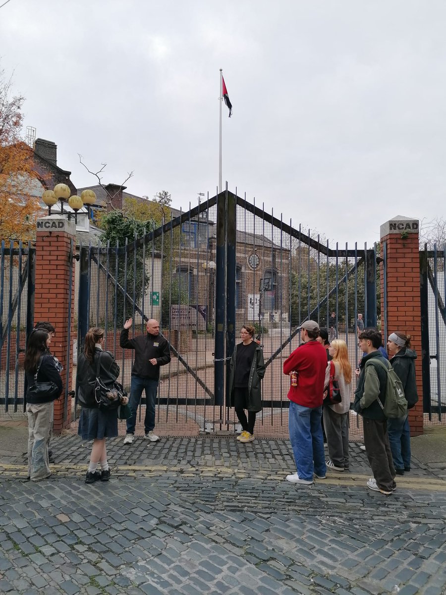 Step into the stories of The Liberties this January!
Discover hidden gems, rich history, and vibrant culture on a walking tour like no other. 

🗓️ Book your tour today and kickstart your new year with a fresh perspective!
📍 inourshoeswalkingtours.ie