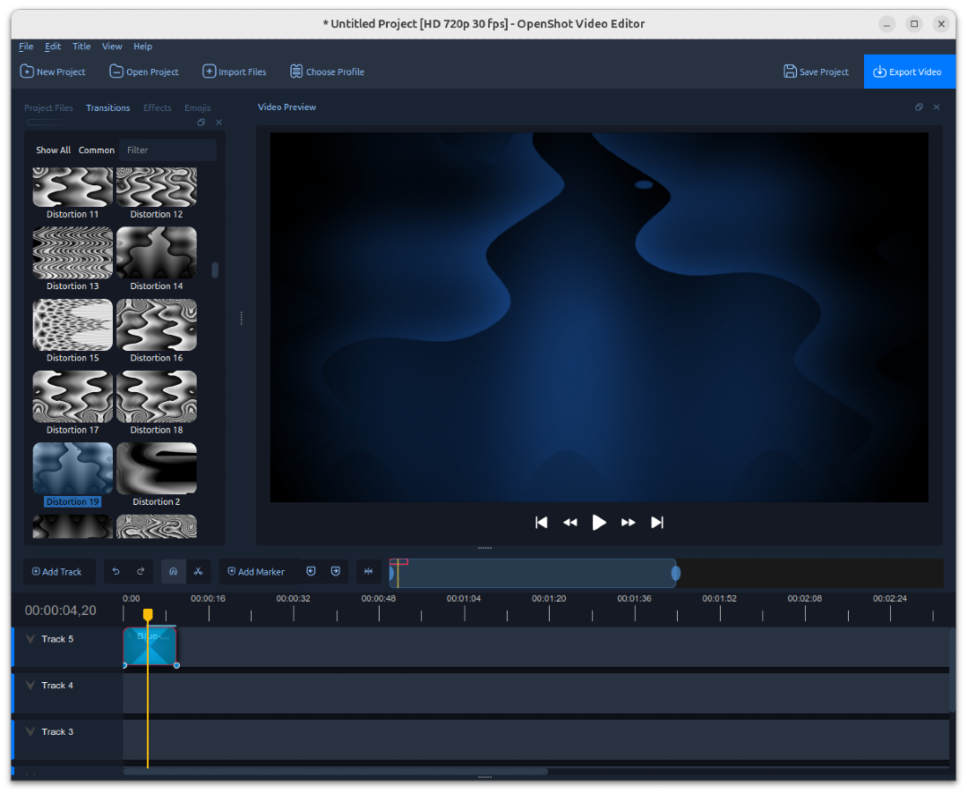 The small stuff matters. 🌟 OpenShot 3.3 brings hundreds of refinements, from better snapping to smarter shortcuts. Download it today and see the difference: openshot.org/download

#OpenShot #AttentionToDetail #OpenSource #VideoEditing #DownloadNow