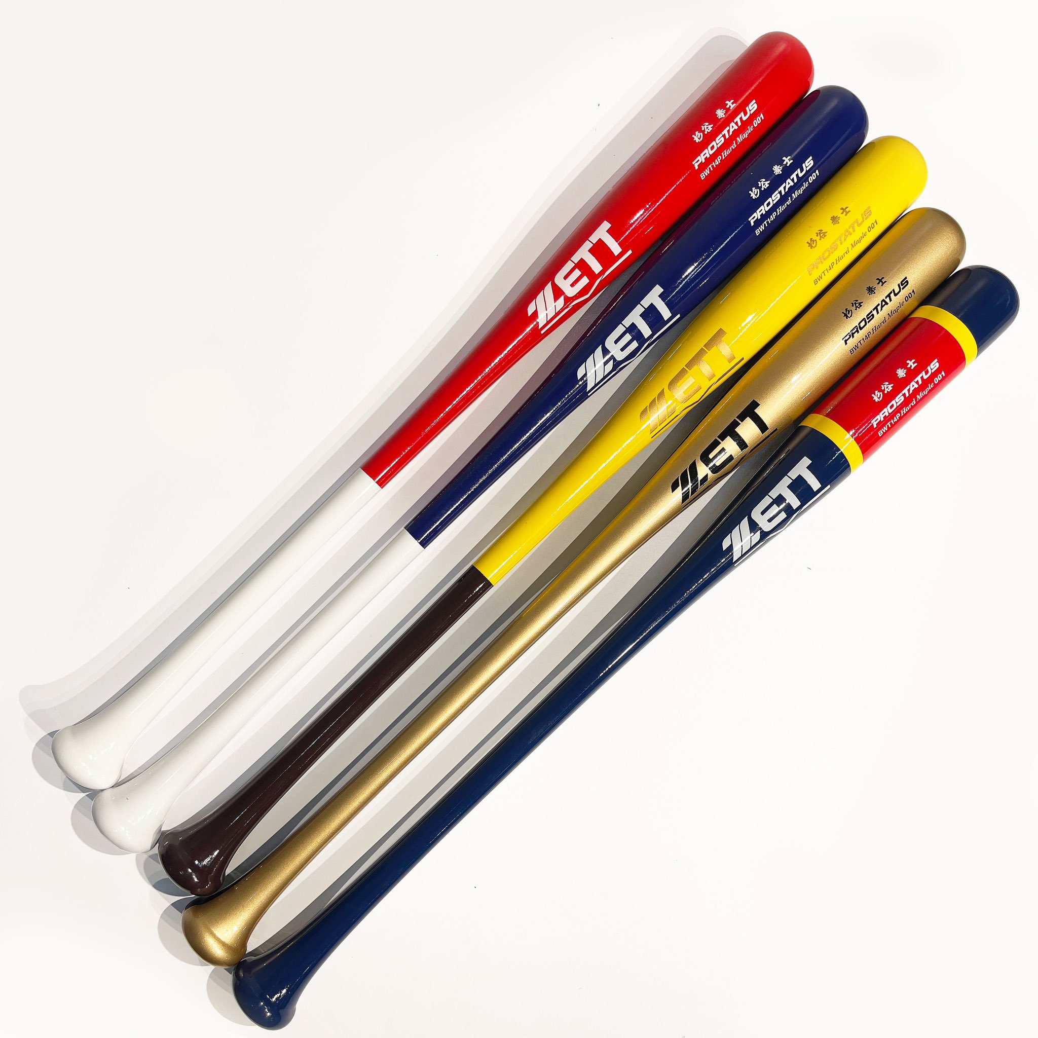 楽天イーグルス 水上圭 選手モデル ZETT PROSTATUS 硬式バット