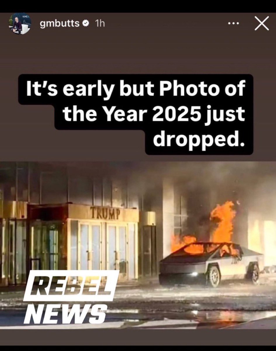 Funny Butts himself posted this. But has now deleted it.  But he proved when he posted it yesterday how inept and ignorant he can be.  But he lived up to his last name. He is an ass.  Keep him famous.